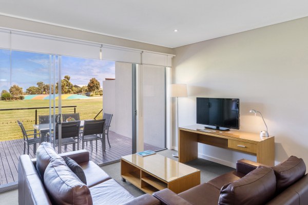 2 Bedroom Apartment